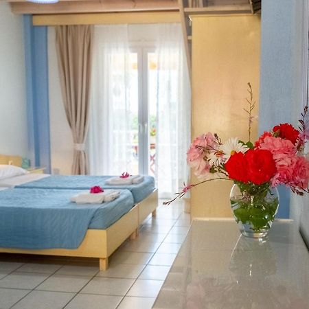 Angelina Apartments Рода Экстерьер фото