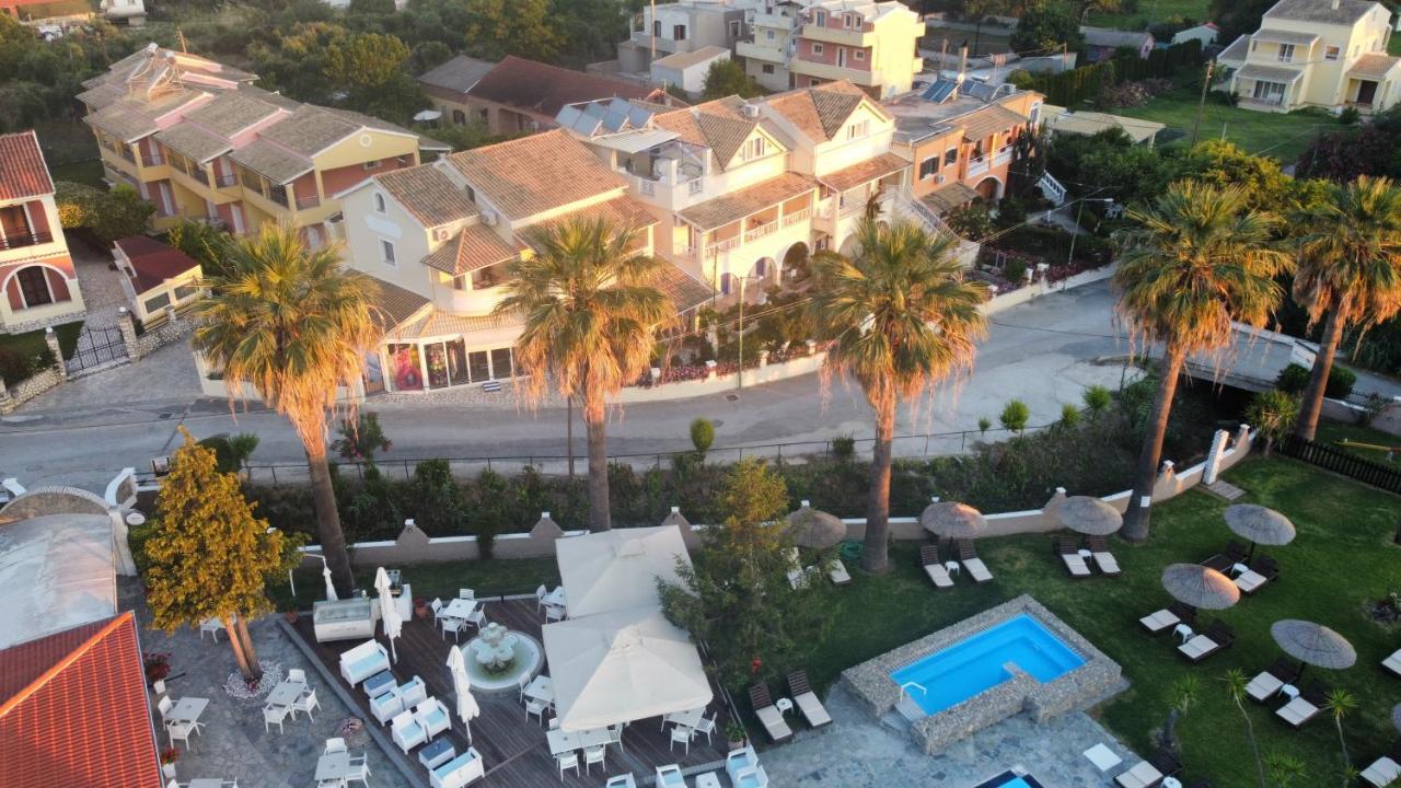 Angelina Apartments Рода Экстерьер фото