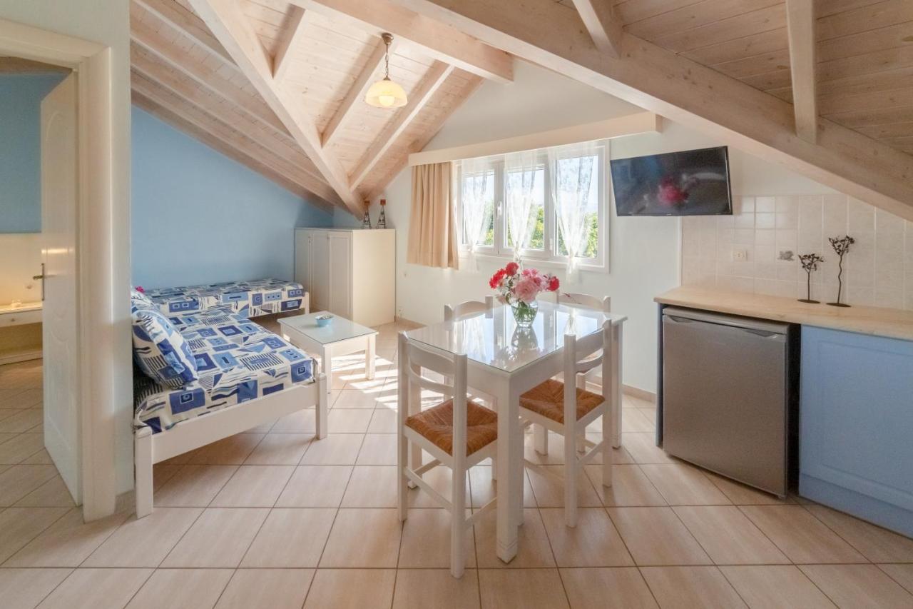 Angelina Apartments Рода Экстерьер фото