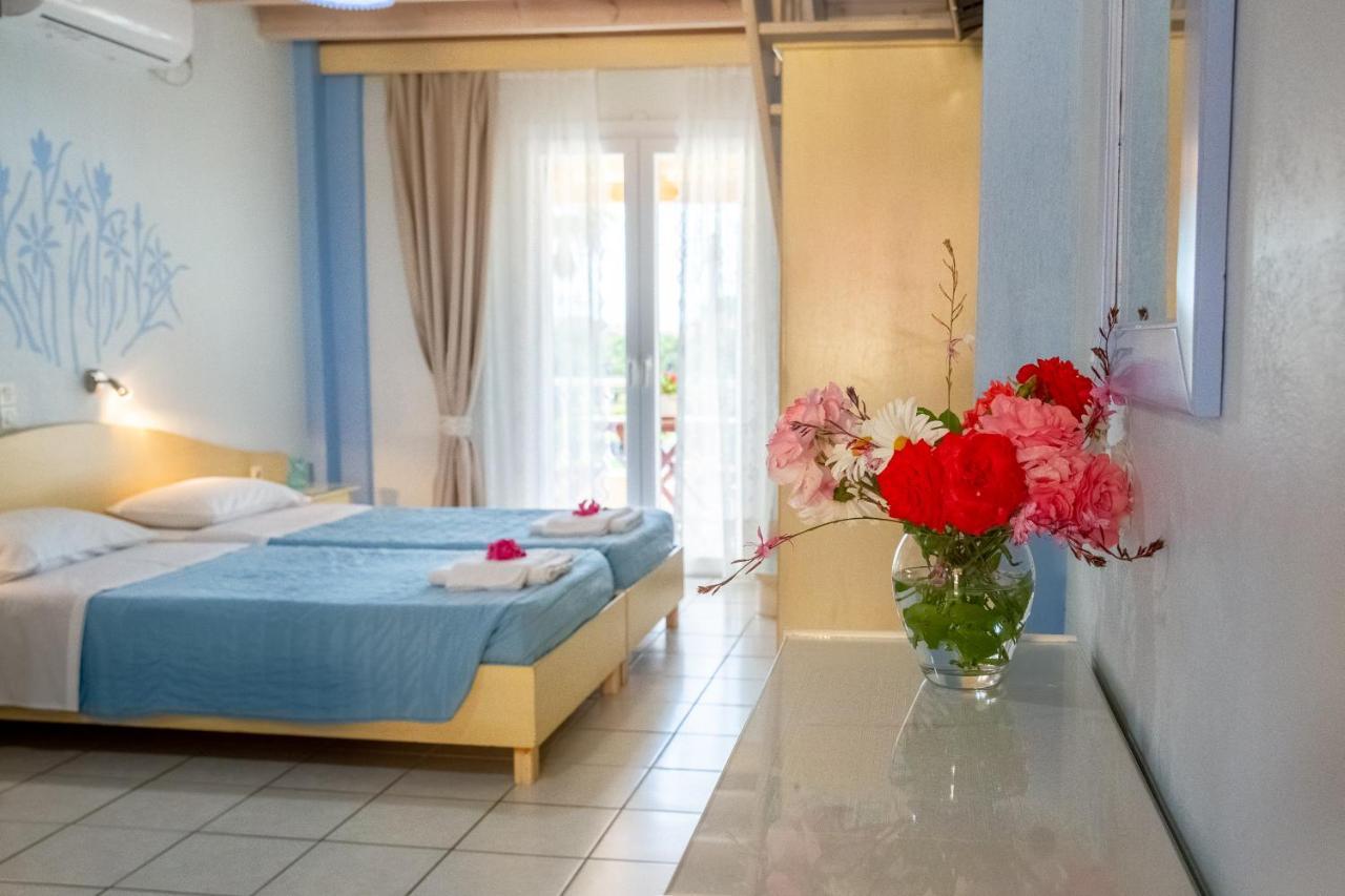 Angelina Apartments Рода Экстерьер фото