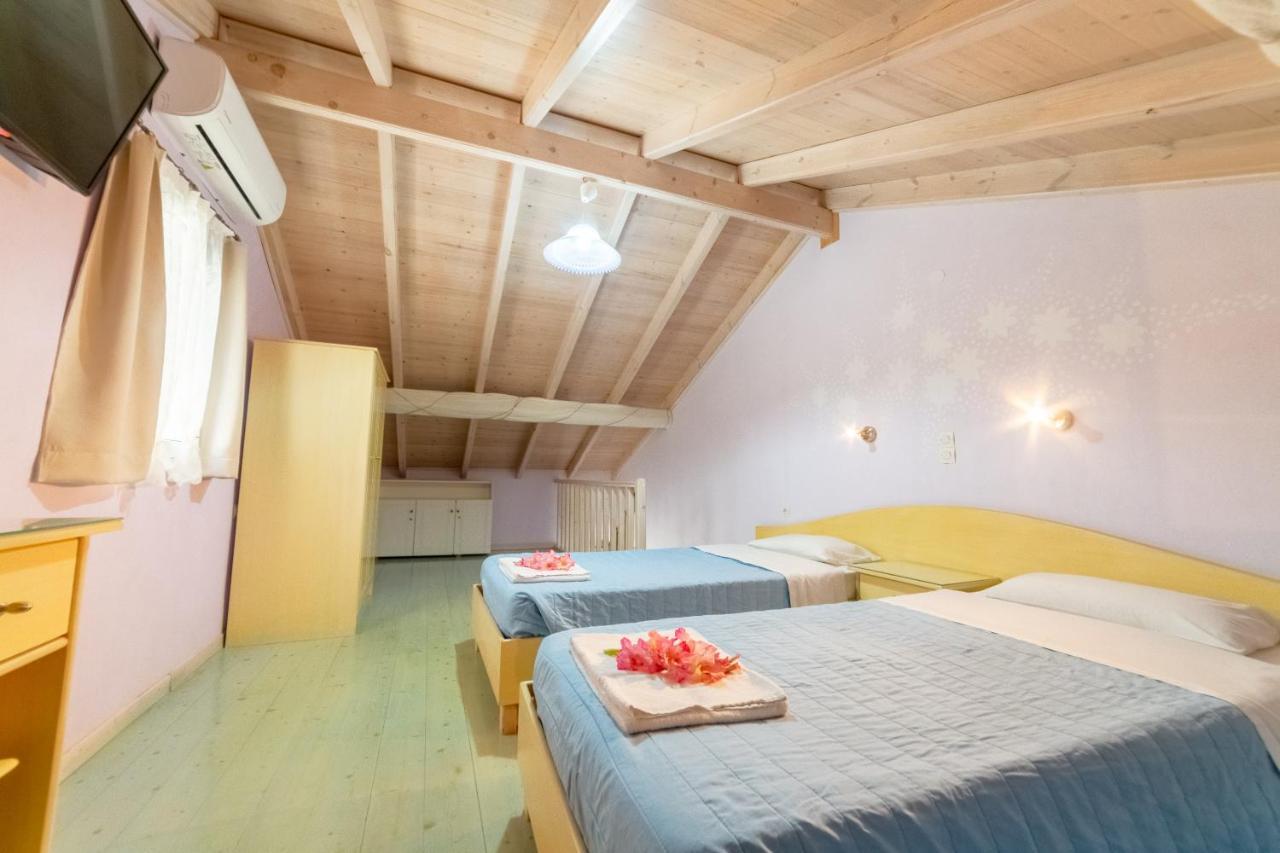 Angelina Apartments Рода Экстерьер фото