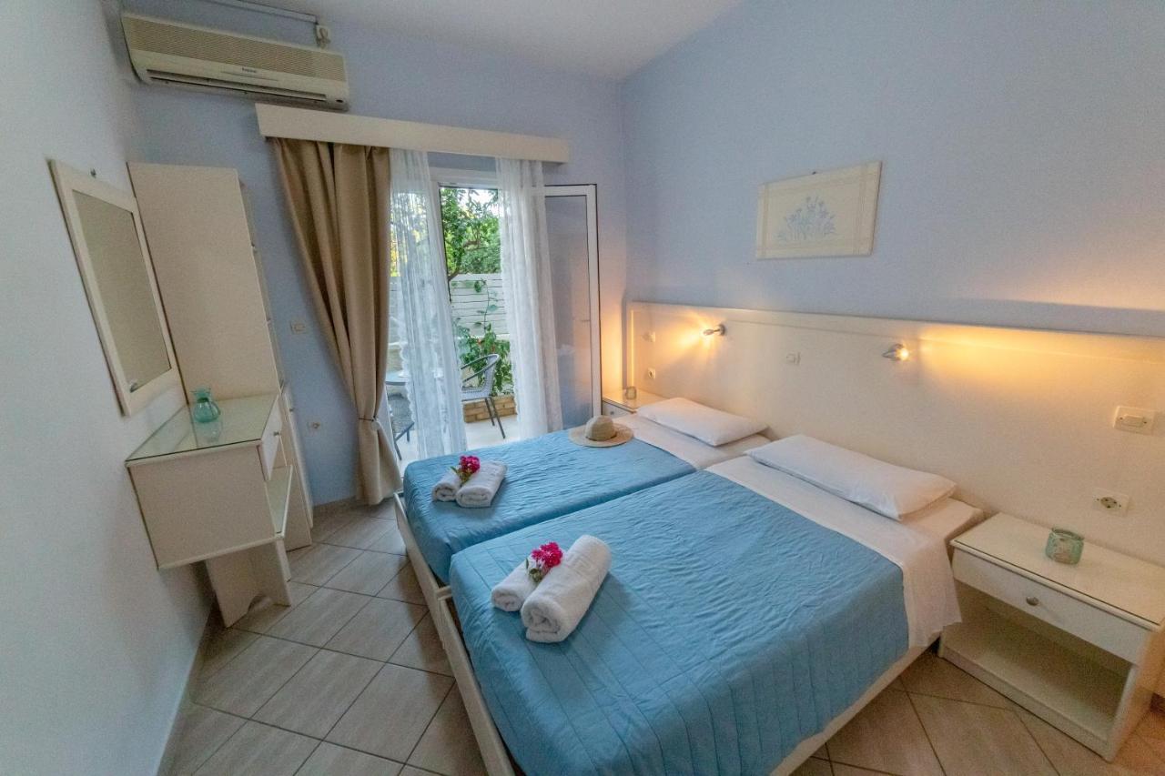 Angelina Apartments Рода Экстерьер фото