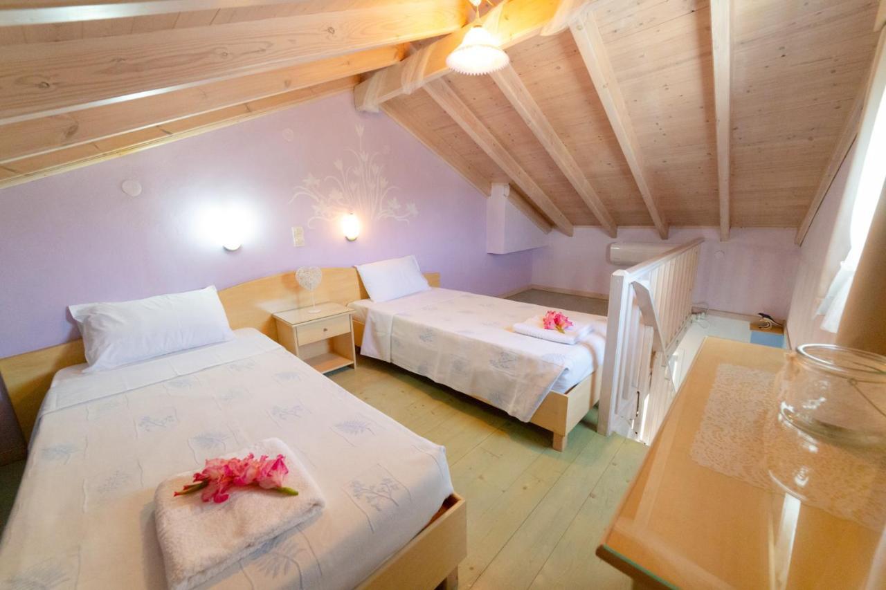 Angelina Apartments Рода Экстерьер фото