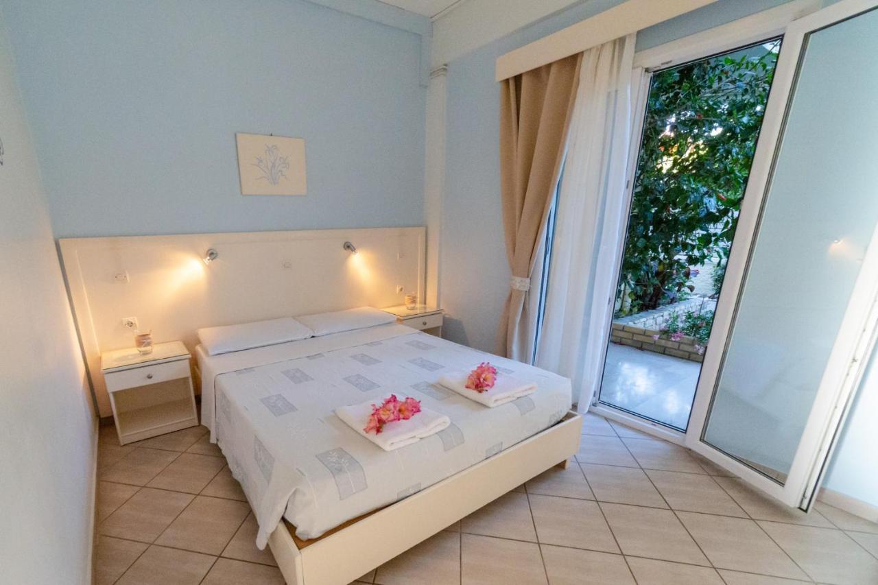 Angelina Apartments Рода Экстерьер фото