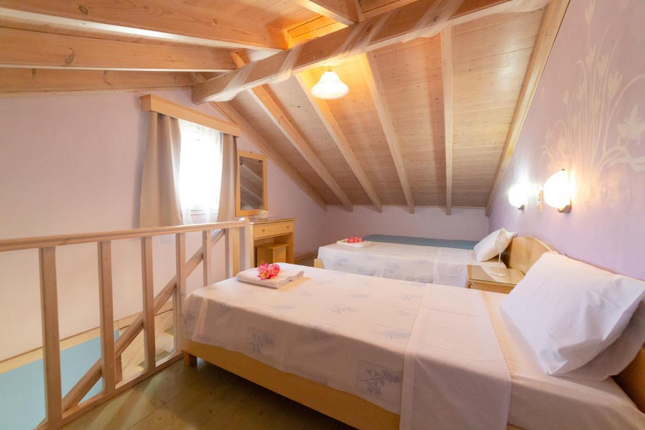Angelina Apartments Рода Экстерьер фото